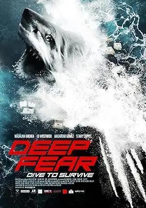 فيلم Deep Fear 2023 مترجم - باهي فيلم